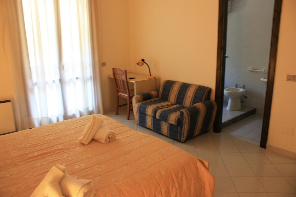 Hotel La Pineta Arborea Rum bild