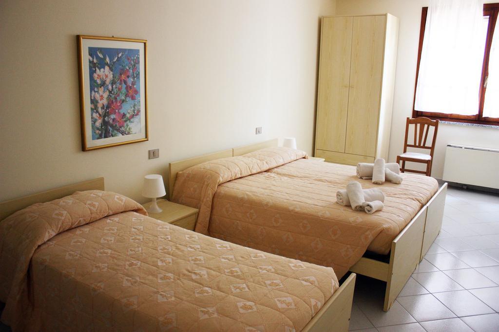 Hotel La Pineta Arborea Rum bild